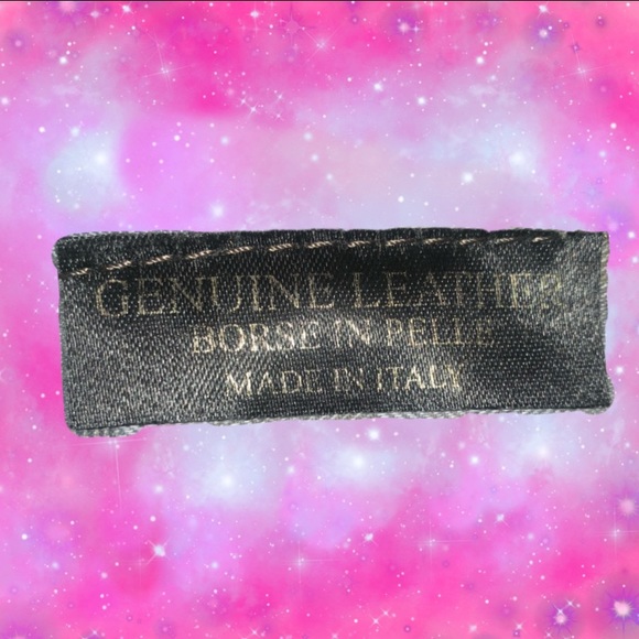 Genuine Leather Purse - Picture 2 of 2